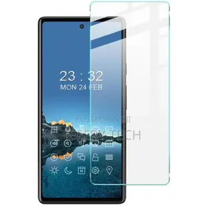 Tempered Glass Film for Google Pixel 6a