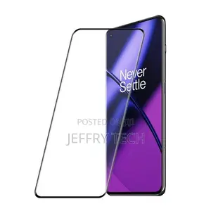 3D Curved Full Glue Glass Film for Oneplus 11