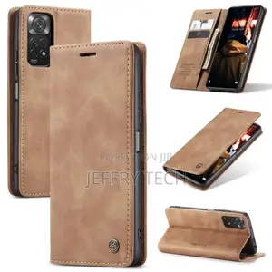 PU Leather Case for Xiaomi Redmi Note 11 4g/Note 11S Global