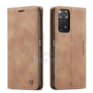 PU Leather Case for Xiaomi Redmi Note 11 4g/Note 11S Global