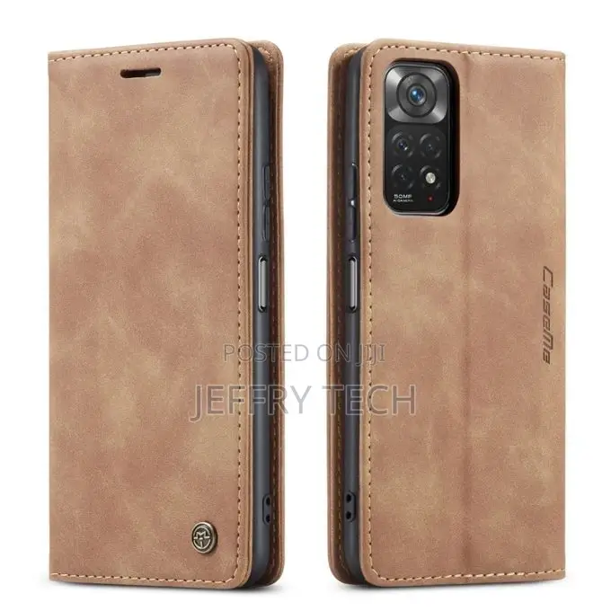 PU Leather Case for Xiaomi Redmi Note 11 4g/Note 11S Global