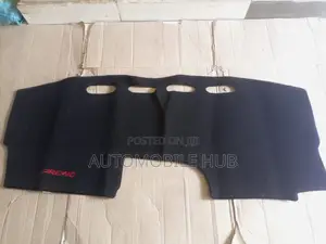 Toyota Premio 260 Dashboard Cover