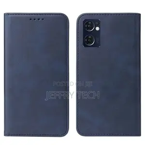 Leather Case for OPPO Reno7 5G Global / Find X5 Lite