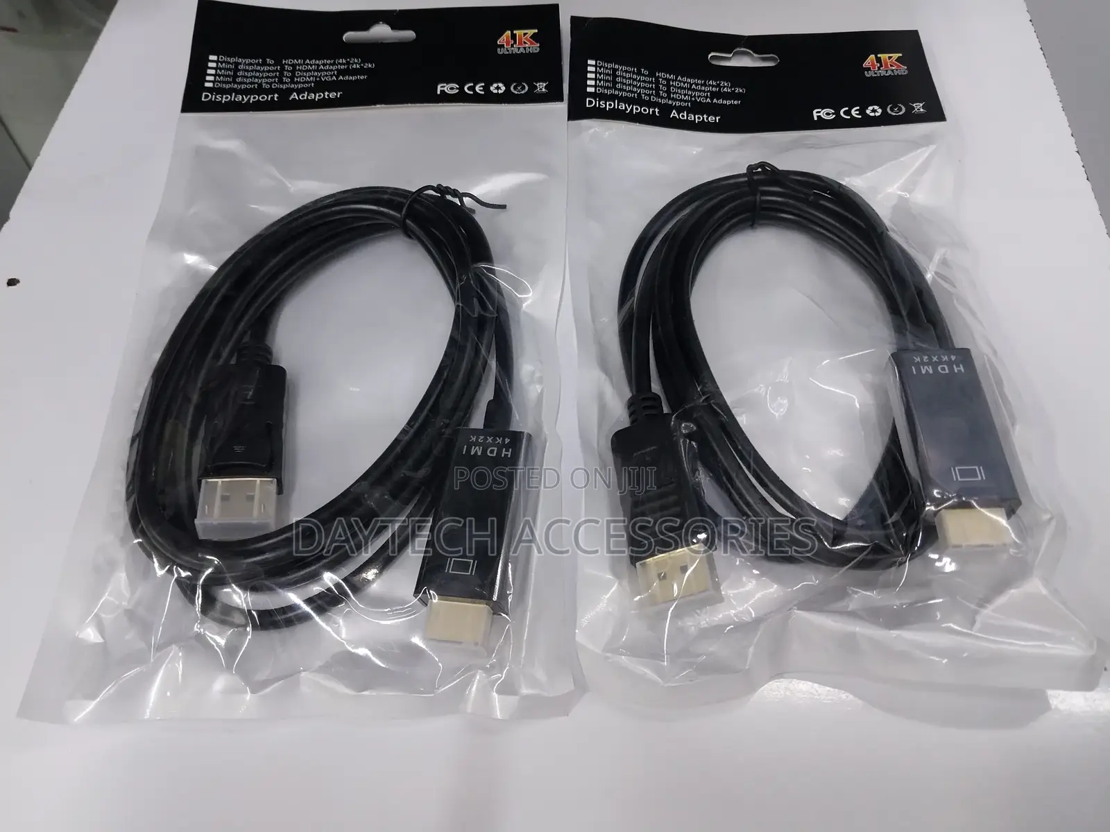 Display Port to Hdmi Port Cable, High Definition Display