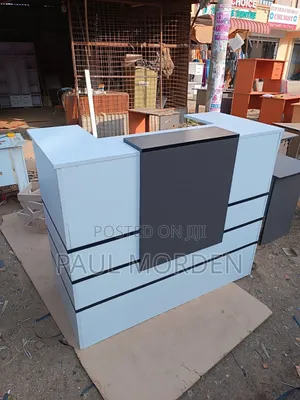 Reception Office Desk