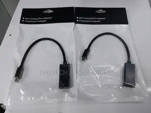 Mini Displayport to Hdmi Adapter Cable for Apple Macbook,
