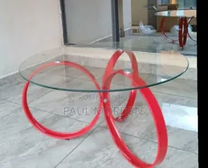 Glass Coffee Table