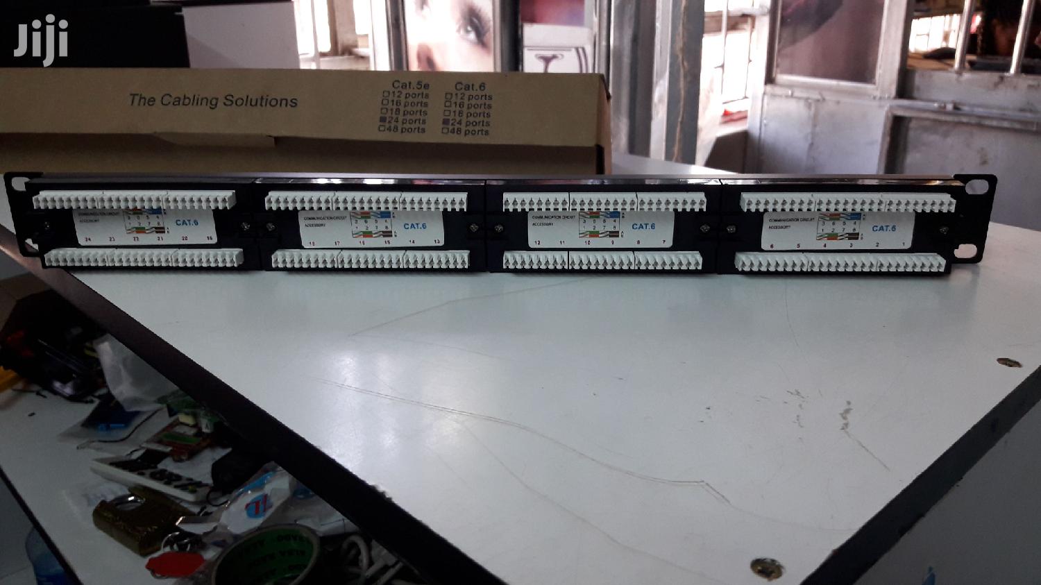 Patch Panels