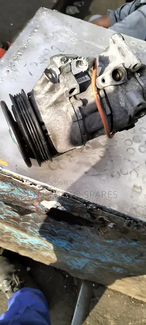Toyota Probox 1nz Engine AC Pump