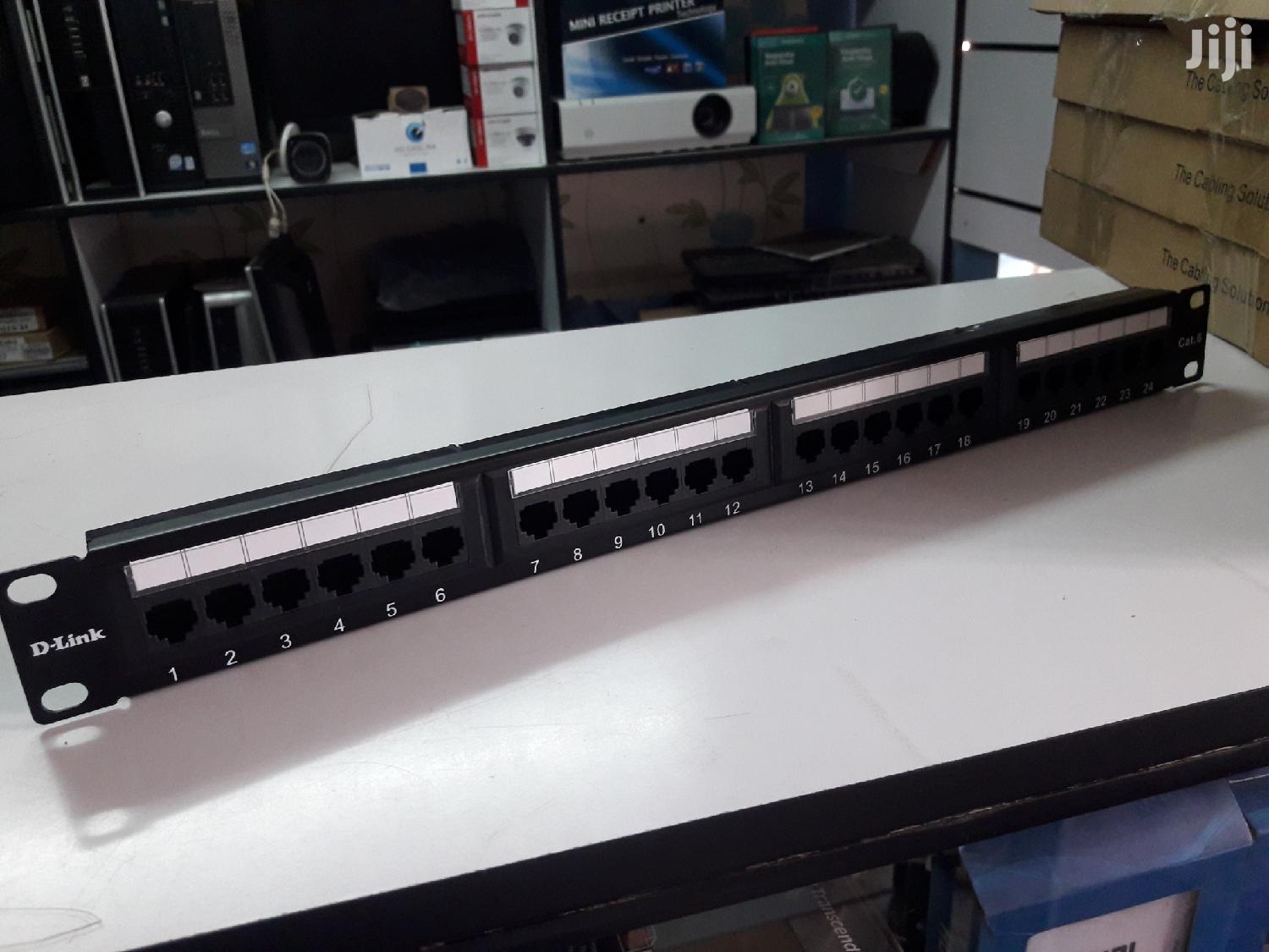 Patch Panels