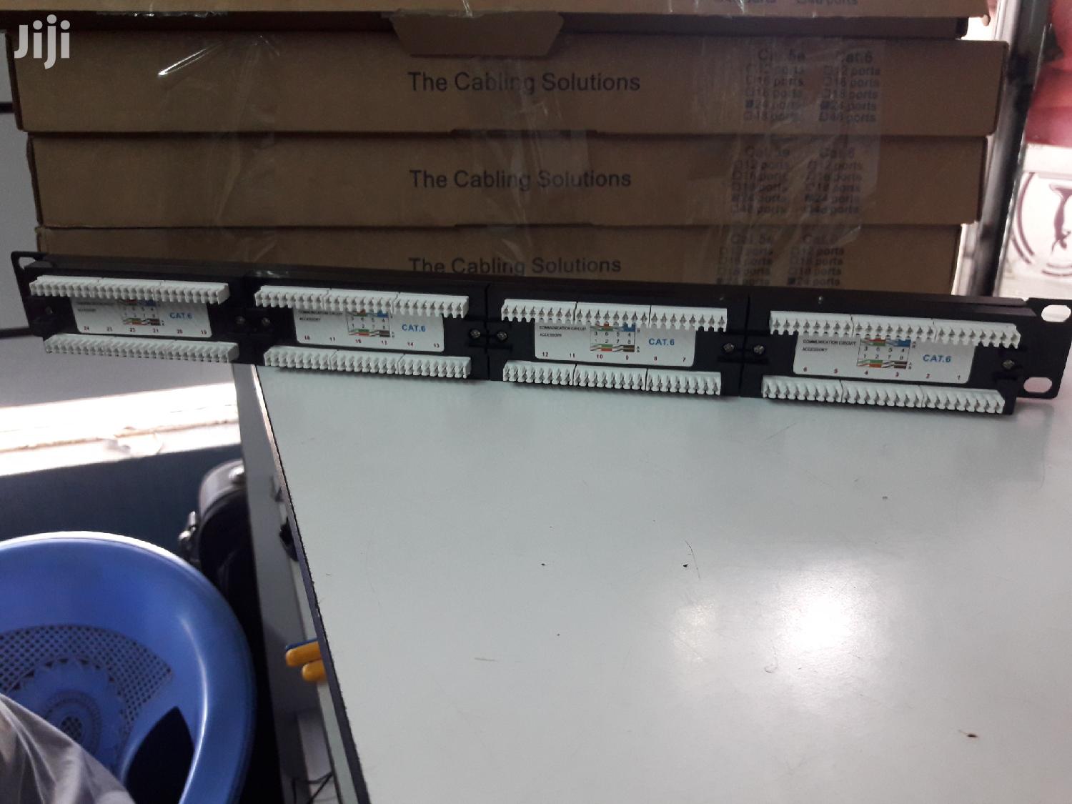 Patch Panels