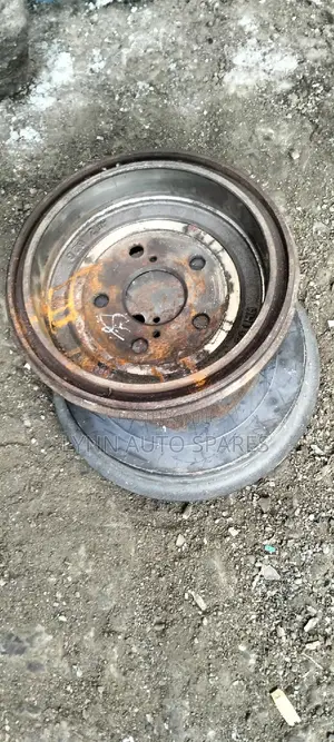 Toyota Premio Rear Brake Drum