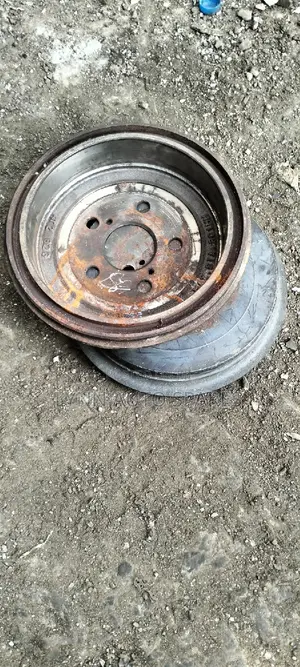 Rear Brake Drum for Premio