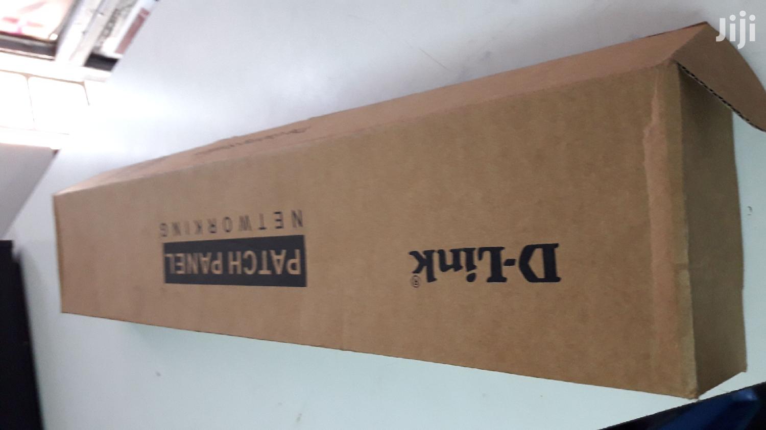 Patch Panels