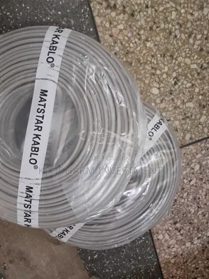 2.5mm Twin With Earth Electrical Cable;90mts;3core;Mt2005