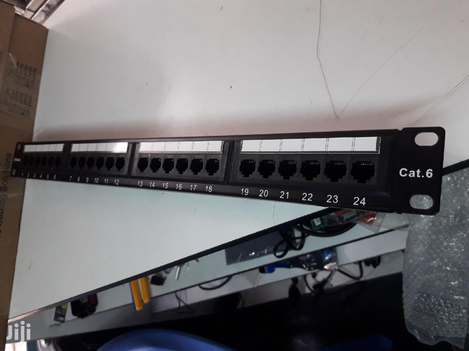 Patch Panels