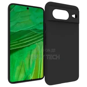 Google Pixel 8 Silicone Case Matte