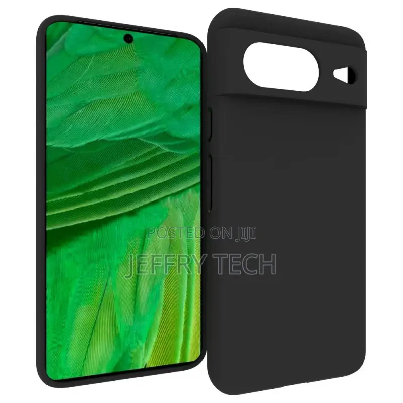 Google Pixel 8 Silicone Case Matte
