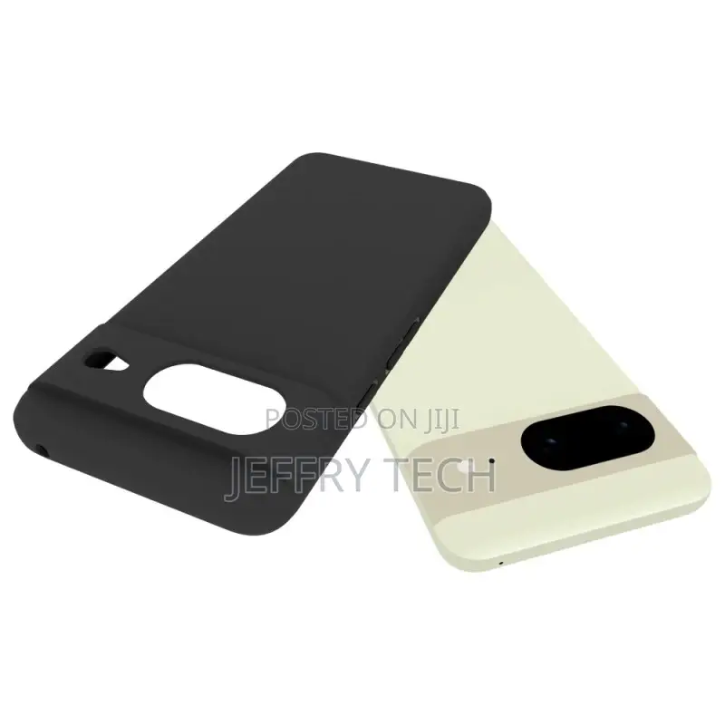 Google Pixel 8 Silicone Case Matte