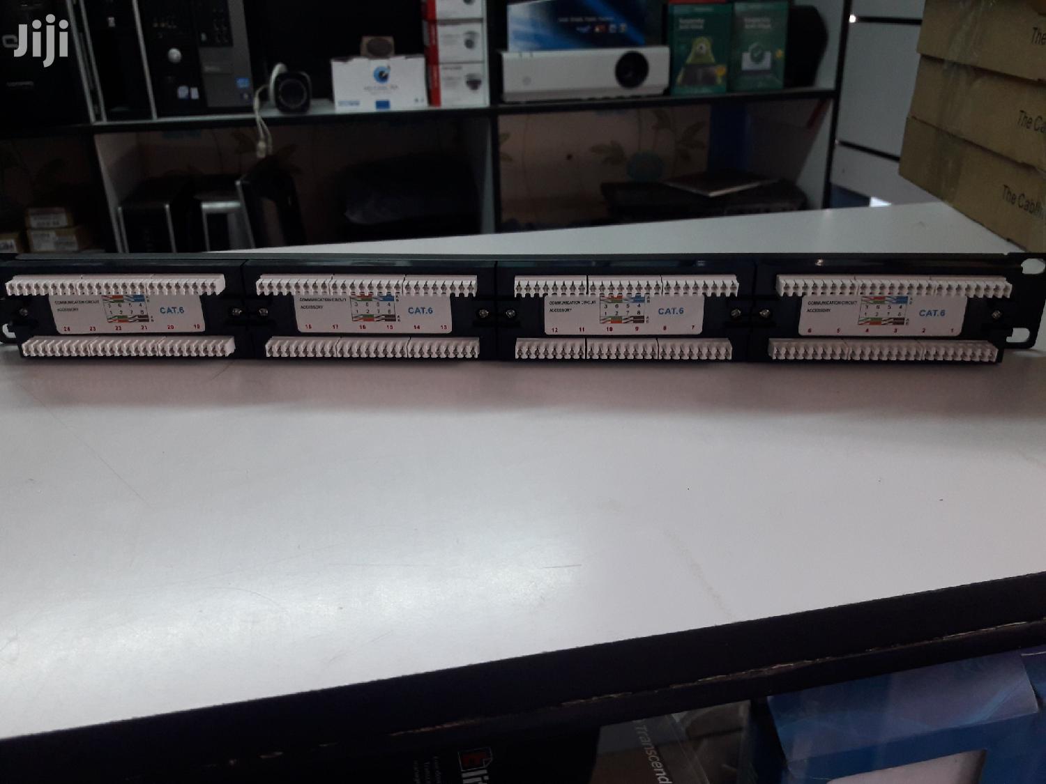 Patch Panels