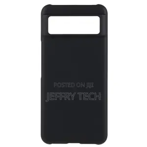 Google Pixel 8 Cover Rubberized Finish