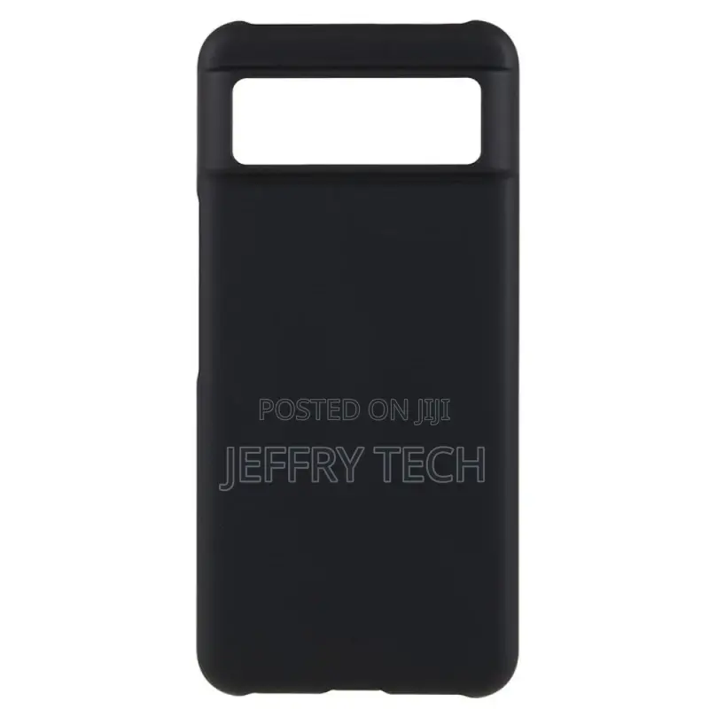 Google Pixel 8 Cover Rubberized Finish