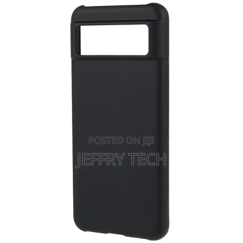 Google Pixel 8 Cover Rubberized Finish