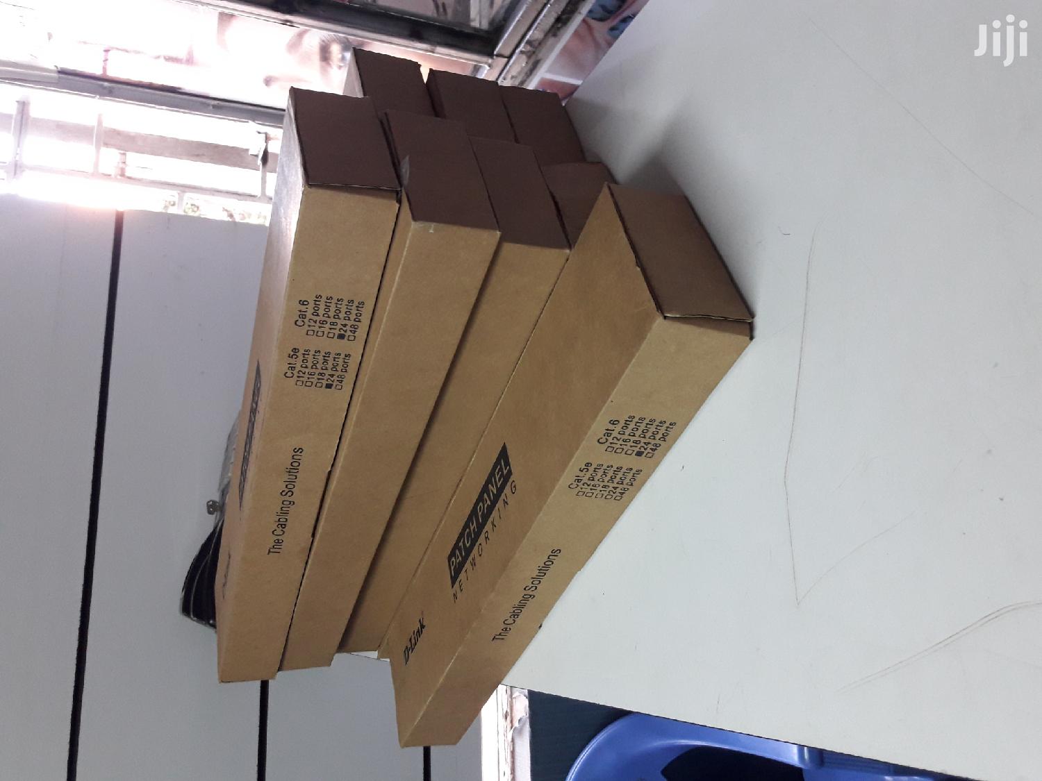 Patch Panels