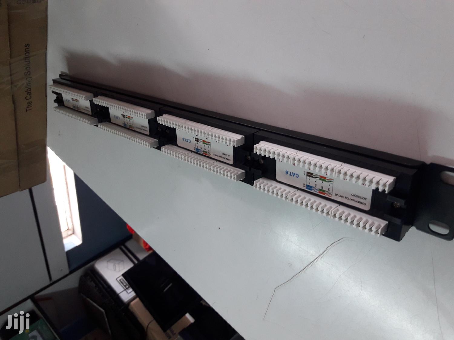 Patch Panels