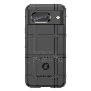 Google Pixel 8 Rugged Shield Case Gggguuyyuuv