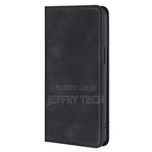 Flip Cover Samsung Galaxy M15 5G Suede Effect