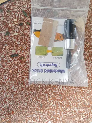 Car Windshield Restoration Kit