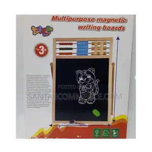 Wooden Multipurpose Magnetic Writing Board