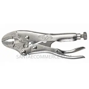 Vise-Grip Curved Jaw Locking Pliers
