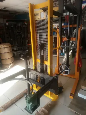 Manual Drum Lifter/Stacker