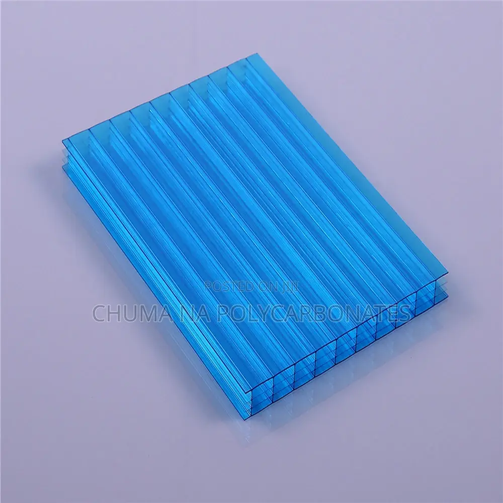 Polycarbonate Sheets (Structure)