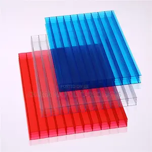 Polycarbonate Sheets (Corridor)