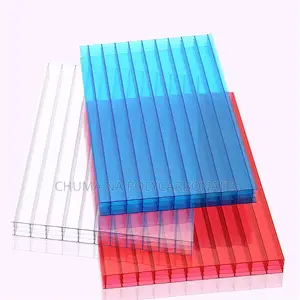 Polycarbonate Sheets (Roof)