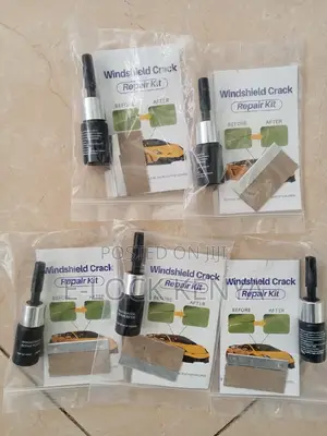Top Quality Crack Repair Kit