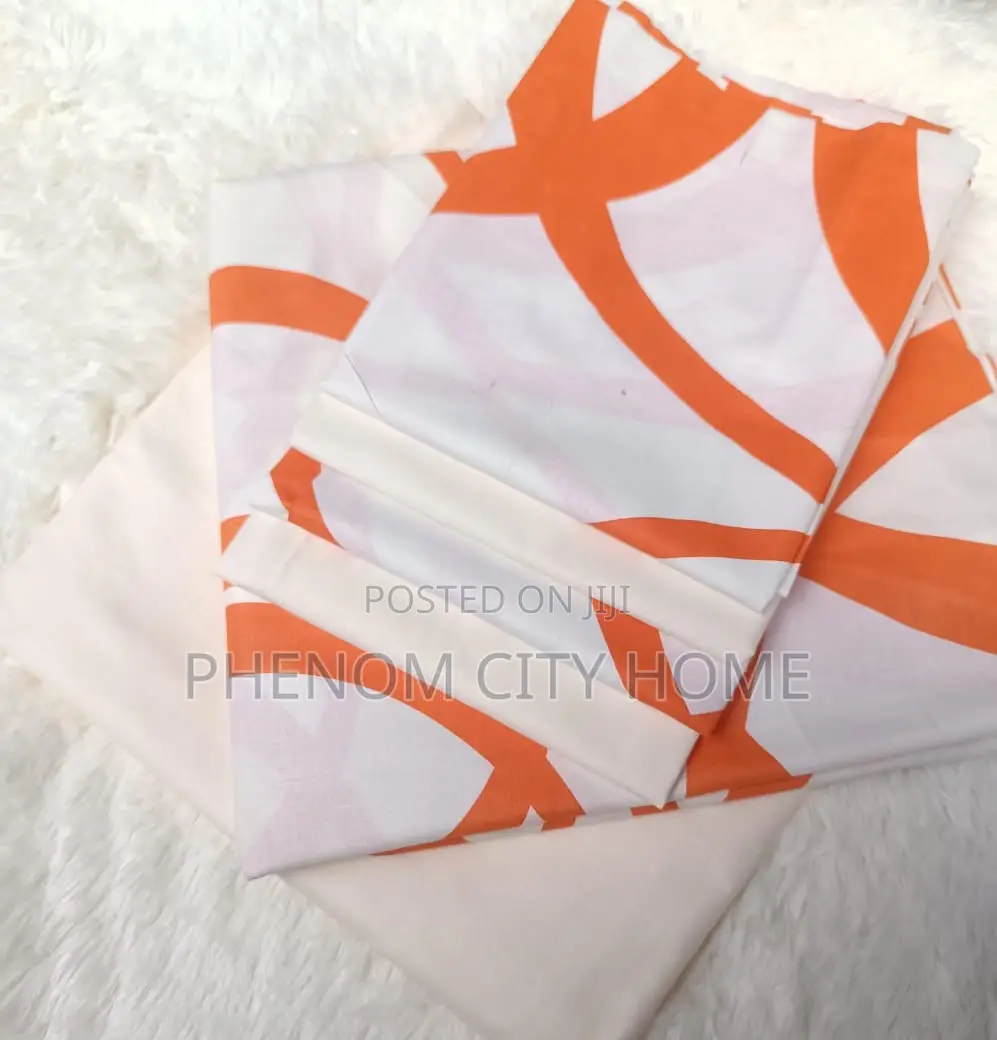 Bedsheet Set Available