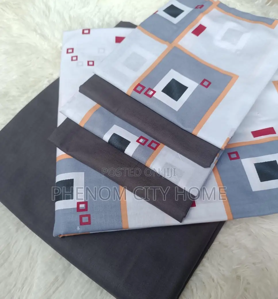 Bedsheet Set Available