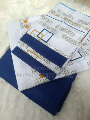 Cotton Bedsheet Set