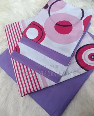 Cotton Bedsheet Set