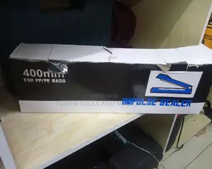 Electric 400mm Impulse Sealer