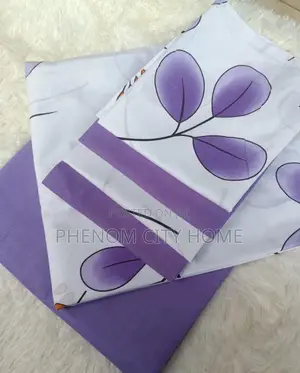 Large Cotton Bedsheet Set