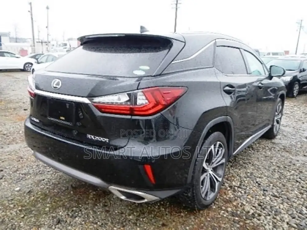 Lexus RX 200 2017