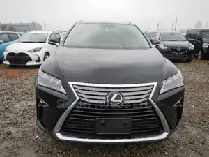 Lexus RX 200 2017