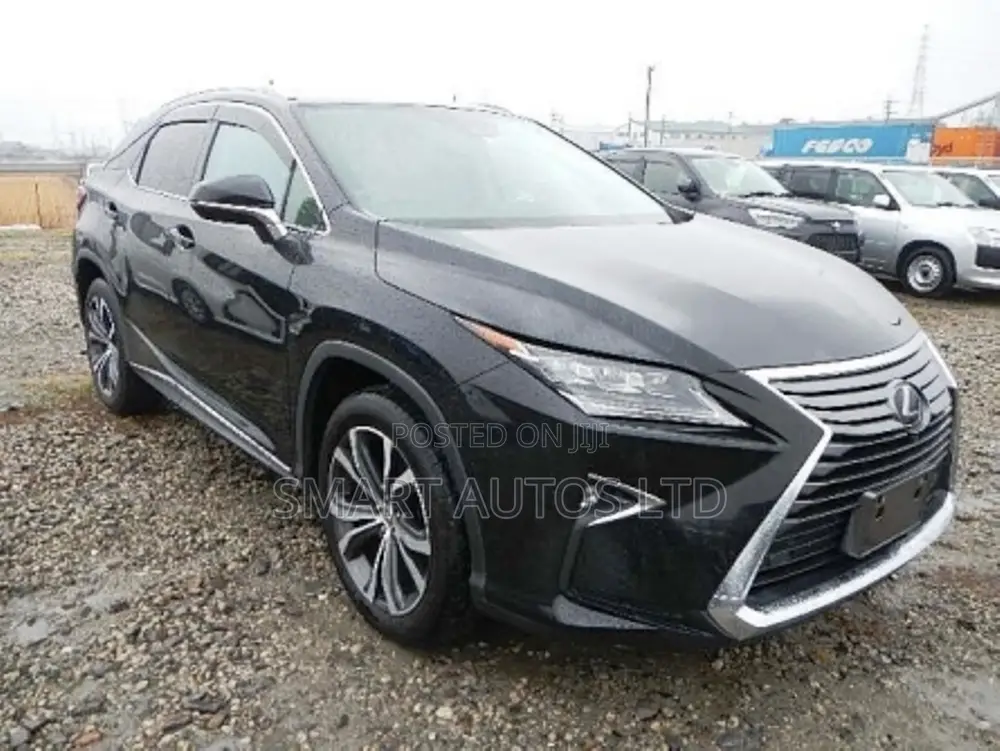 Lexus RX 200 2017