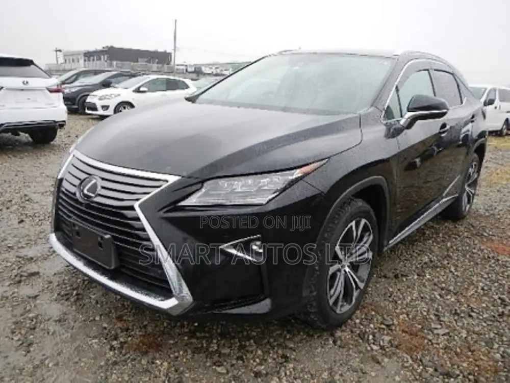 Lexus RX 200 2017