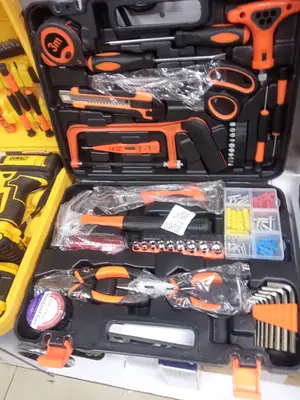 Professional Tool Kit Set